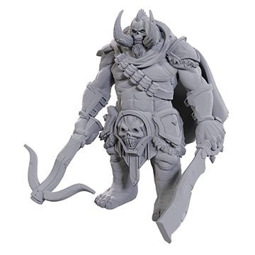Wizkids - D&D Nolzur's Marvelous Miniatures: Wave 25 - Orthon - Loaded Dice