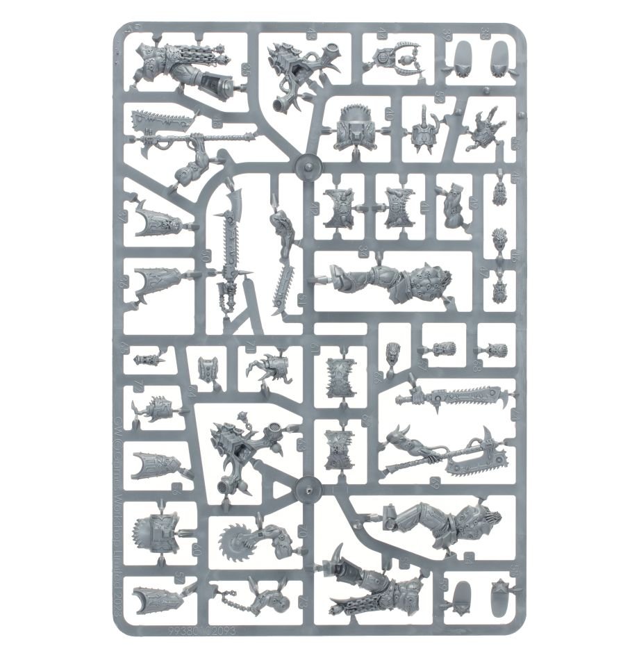 World Eaters: Exalted Eightbound - Loaded Dice