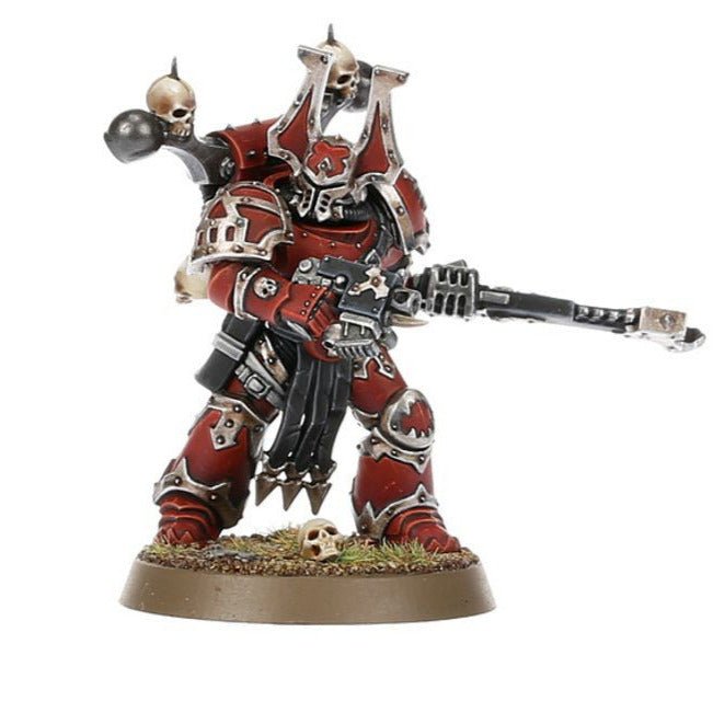 World Eaters: Khorne Berserkers - Loaded Dice