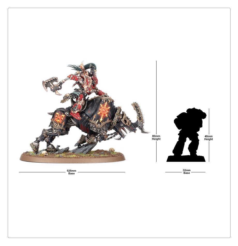 World Eaters: Lord Invocatus - Loaded Dice