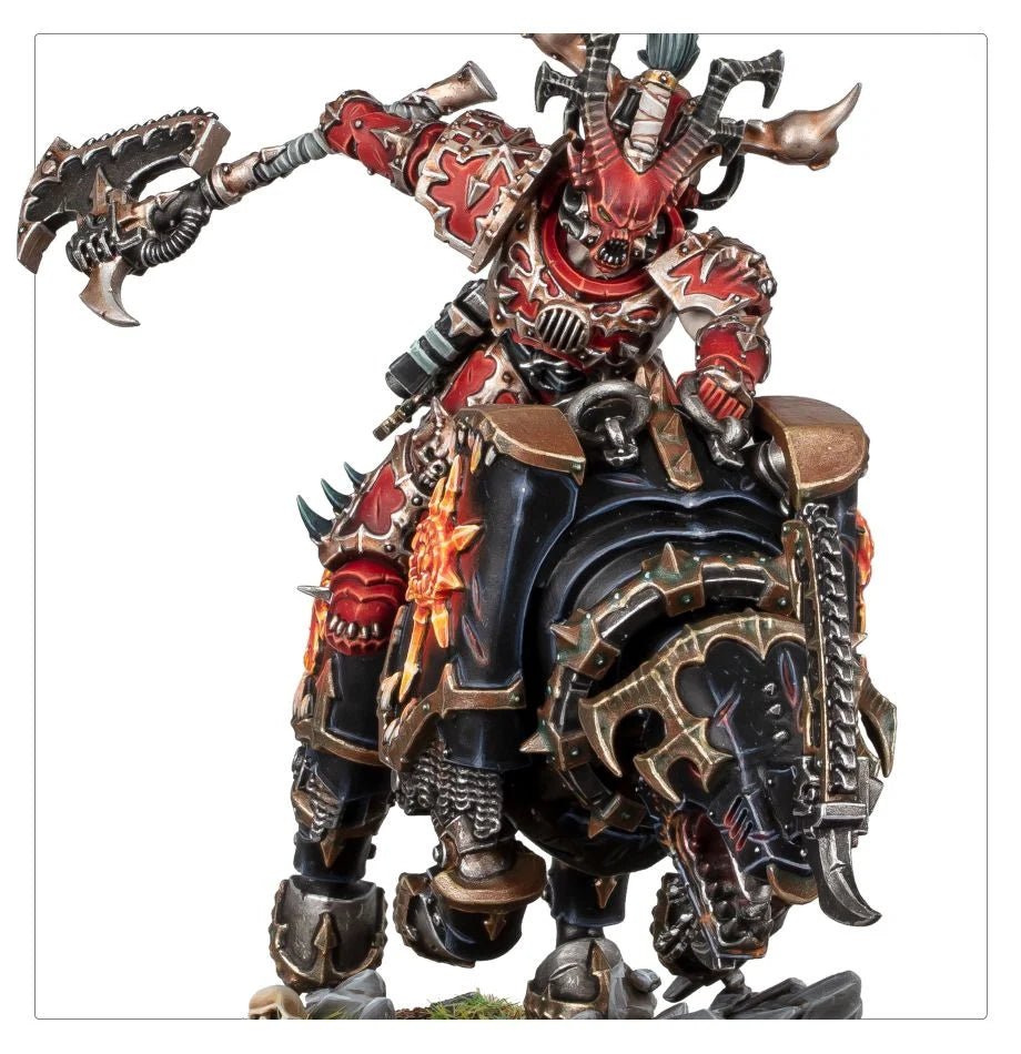 World Eaters: Lord Invocatus - Loaded Dice