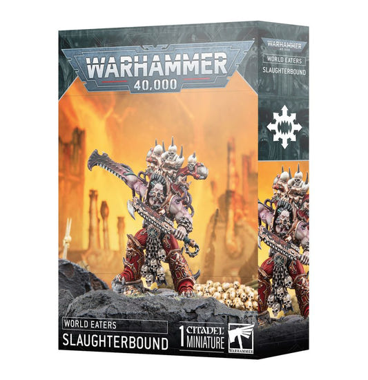World Eaters: Slaughter-Bound - Loaded Dice