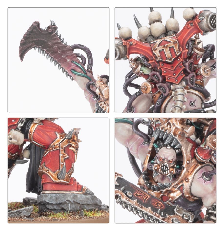 World Eaters: Slaughter-Bound - Loaded Dice