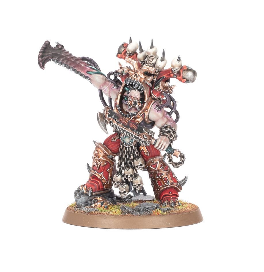 World Eaters: Slaughter-Bound - Loaded Dice