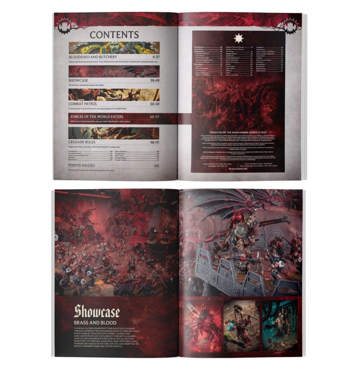 World Eaters: Starter Bundle - Loaded Dice