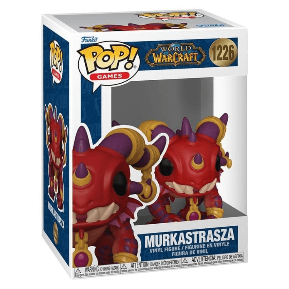 World of Warcraft: Murloc Cosplay Funko POP! Murkistrasza 9cm (1226)