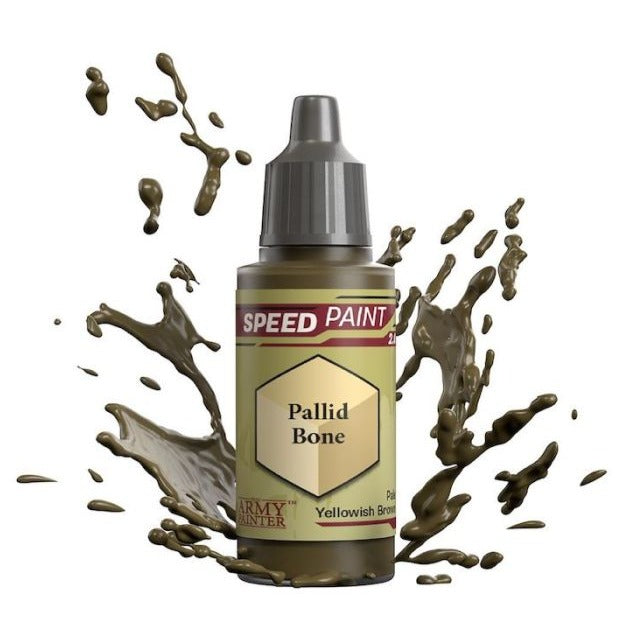 Army Painter Speedpaint 2.0 - Pallid Bone WP2006 - Loaded Dice