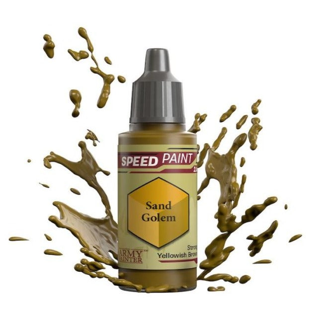 Army Painter Speedpaint 2.0 - Sand Golem WP2020 - Loaded Dice