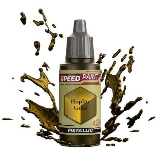 Army Painter Speedpaint 2.0 - Hoplite Gold WP2028 - Loaded Dice