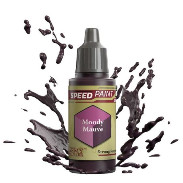 Army Painter Speedpaint 2.0 - Moody Mauve WP2032 - Loaded Dice