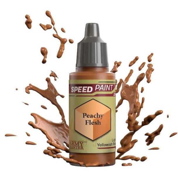 Army Painter Speedpaint 2.0 - Peachy Flesh WP2037 - Loaded Dice