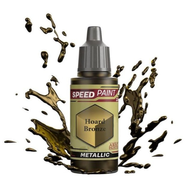 Army Painter Speedpaint 2.0 - Hoard Bronze WP2074 - Loaded Dice