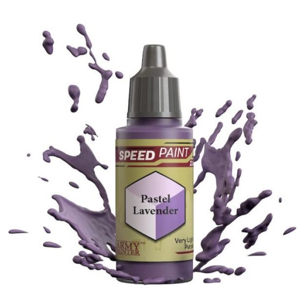 Army Painter Speedpaint 2.0 - Pastel Lavender WP2087 - Loaded Dice