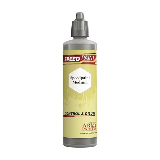 Army Painter Speedpaint 2.0 Medium 100ml WP2090 - Loaded Dice