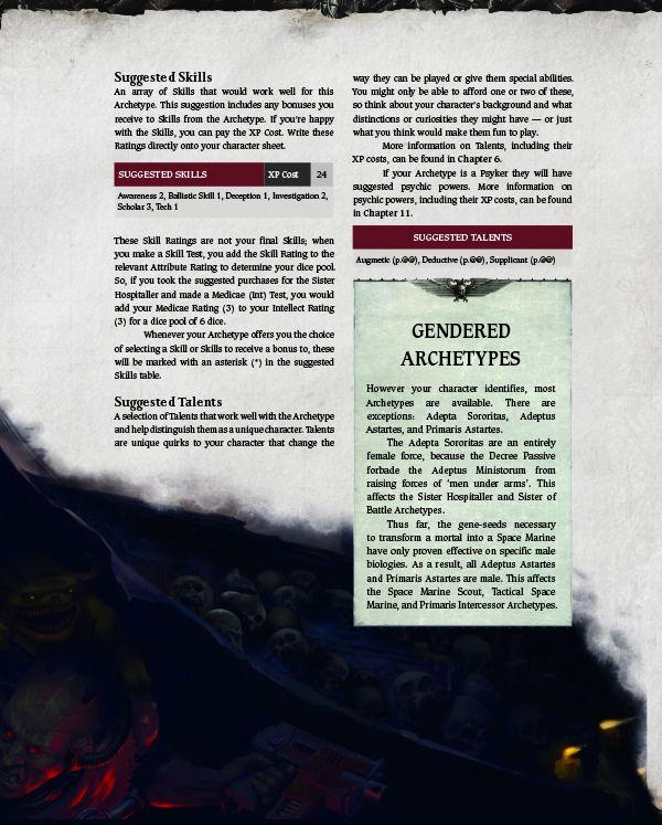 Wrath & Glory Core Rulebook (Revised Edition) - Loaded Dice