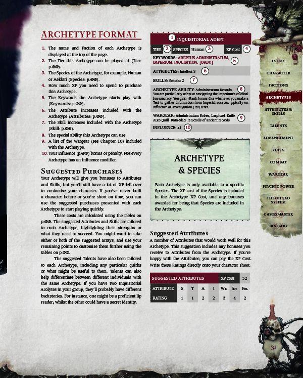 Wrath & Glory Core Rulebook (Revised Edition) - Loaded Dice