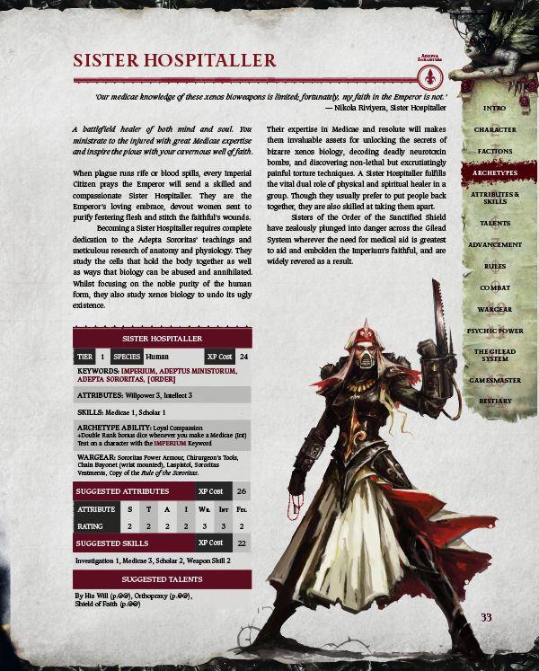 Wrath & Glory Core Rulebook (Revised Edition) - Loaded Dice