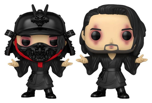 WWE POP! Vinyl Figures Shinsuke Nakamura 9 cm – Sealed Case of 6 (with Chase chance)