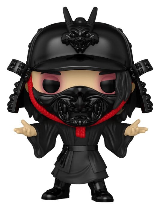 WWE POP! Vinyl Figures Shinsuke Nakamura 9 cm – Sealed Case of 6 (with Chase chance)