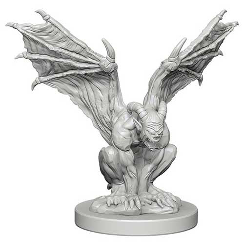 D&D Nolzurs Marvelous Miniatures: Gargoyles - Wave 1 - Loaded Dice