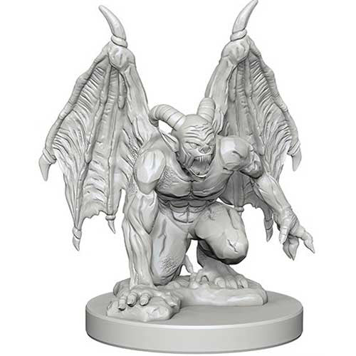 D&D Nolzurs Marvelous Miniatures: Gargoyles - Wave 1 - Loaded Dice