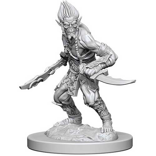 D&D Nolzurs Marvelous Miniatures: Githyanki - Wave 4 - Loaded Dice