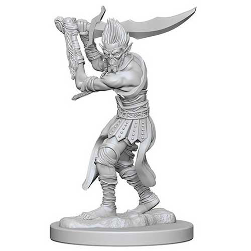D&D Nolzurs Marvelous Miniatures: Githyanki - Wave 4 - Loaded Dice