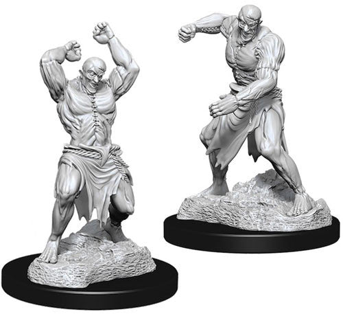 D&D Nolzurs Marvelous Miniatures: Flesh Golem - Wave 6 - Loaded Dice