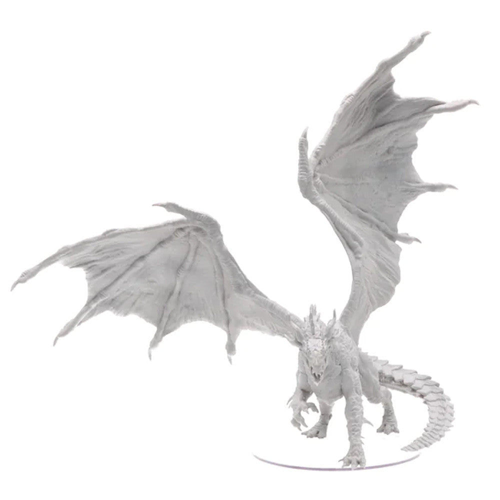 Adult Blue Dragon: D&D Nolzur's Marvelous Unpainted Miniatures - Loaded Dice Barry Vale of Glamorgan CF64 3HD
