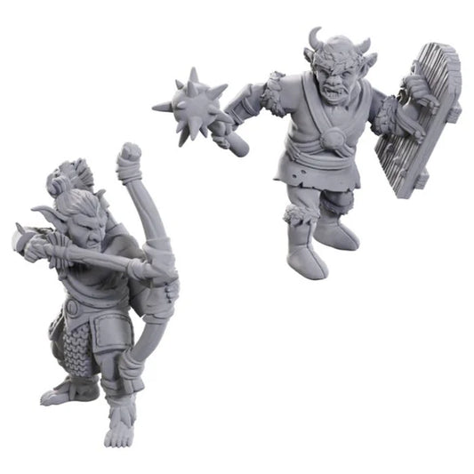 D&D Nolzurs Marvelous Miniatures 50th Anniversary - Goblins (Limited Edition) - Loaded Dice