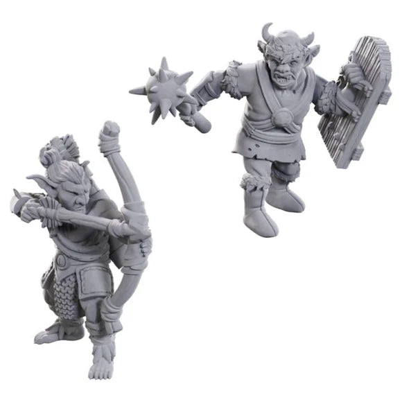 D&D Nolzurs Marvelous Miniatures 50th Anniversary - Goblins (Limited Edition) - Loaded Dice