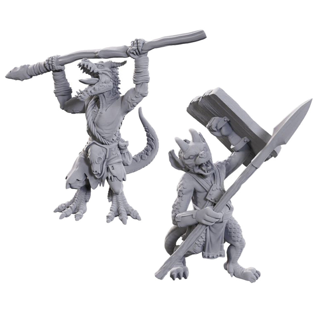 D&D Nolzurs Marvelous Miniatures 50th Anniversary - Kobolds (Limited Edition) - Loaded Dice
