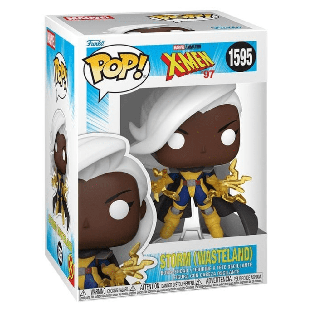 X-Men '97 Funko POP! Storm (Wasteland) 9cm (1595) - Loaded Dice
