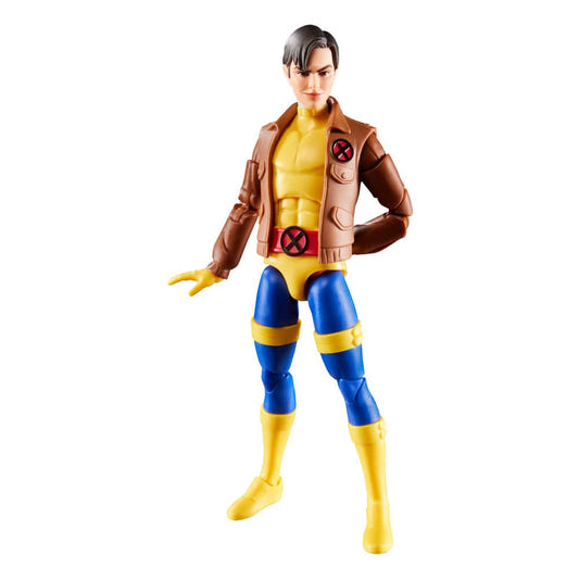 Hasbro Marvel Legends X-Men '97 Morph figure with dark-haired alternate head