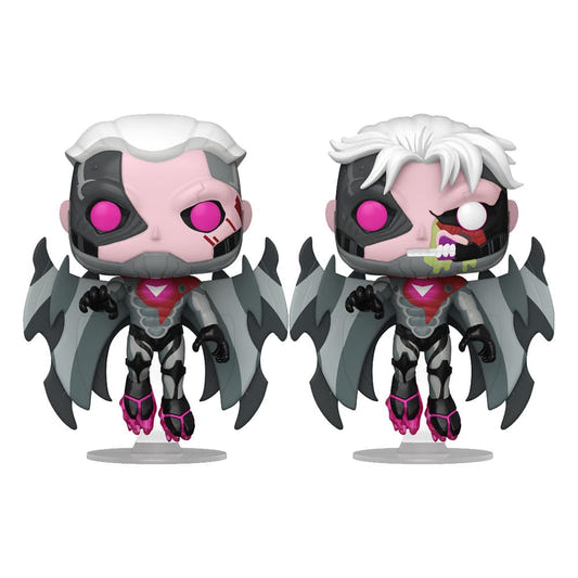 X-Men'97 POP! Plus Vinyl Figure Bastion 9 cm – Sealed Case of 6 (Chase Guaranteed)