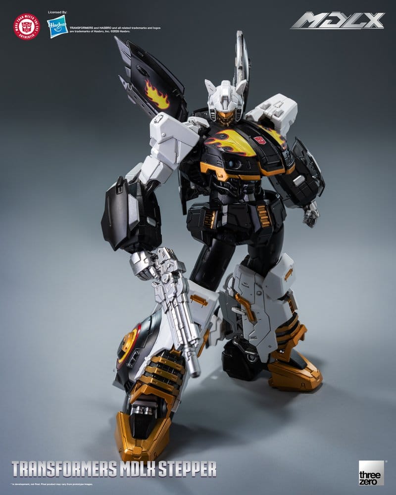 Transformers MDLX Action Figure Stepper 15 cm