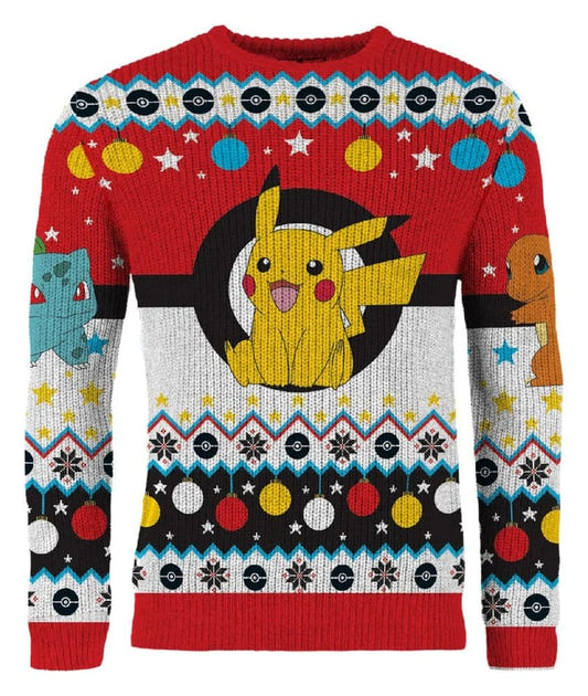 Pokémon Christmas Jumper