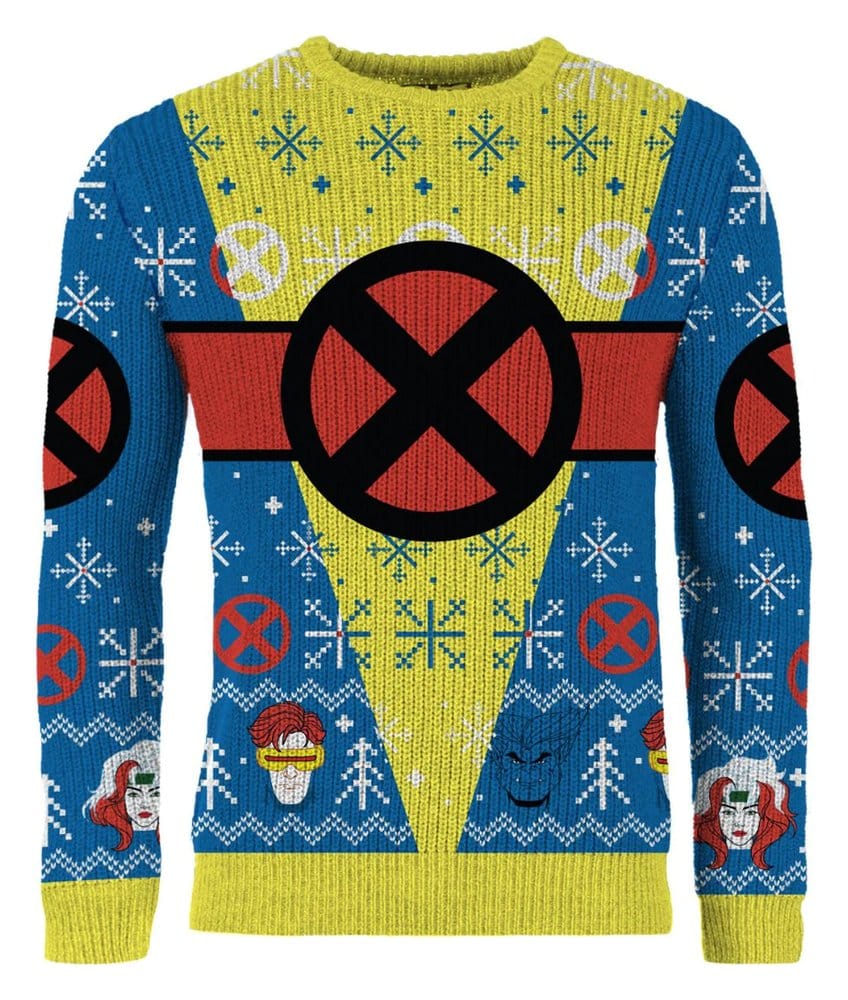 X-Men Christmas Jumper