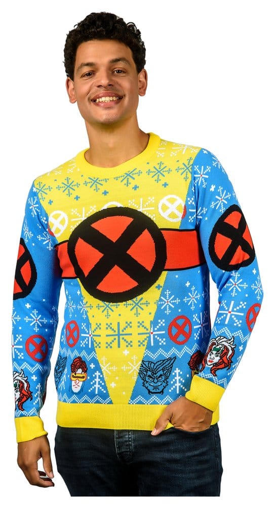 X-Men Christmas Jumper