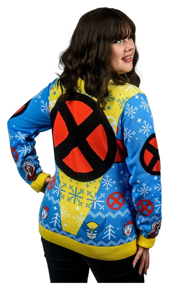 X-Men Christmas Jumper