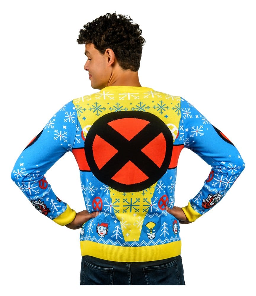 X-Men Christmas Jumper