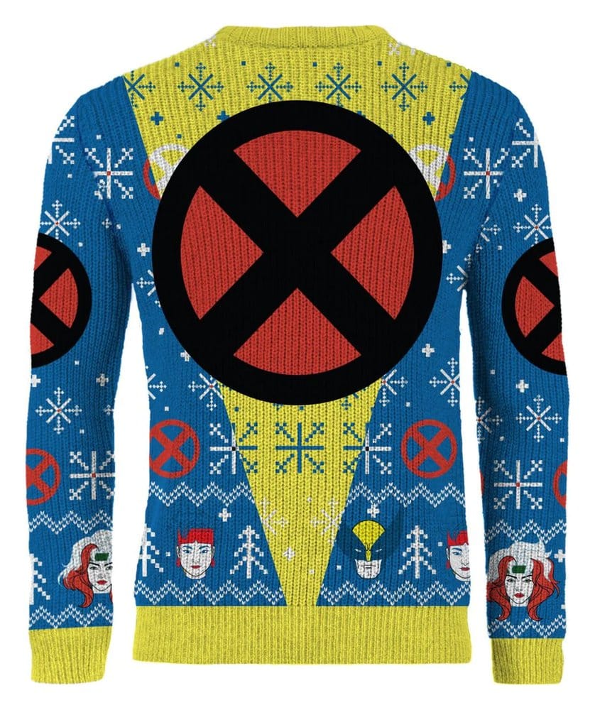 X-Men Christmas Jumper