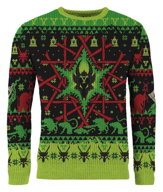 Warhammer Age of Sigmar Christmas Jumper Skaven