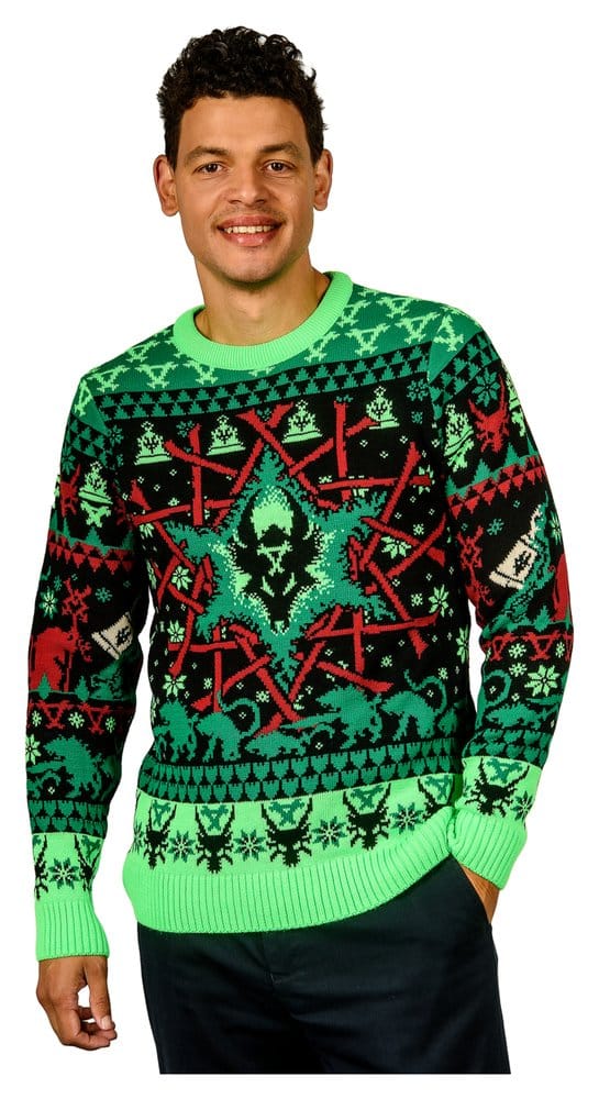 Warhammer Age of Sigmar Christmas Jumper Skaven
