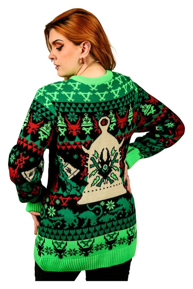 Warhammer Age of Sigmar Christmas Jumper Skaven