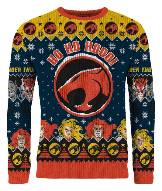Thundercats Christmas Jumper