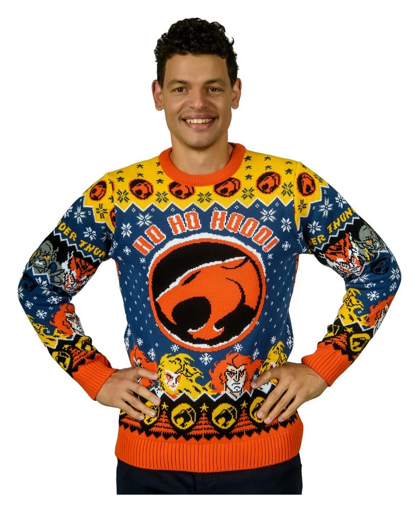 Thundercats Christmas Jumper