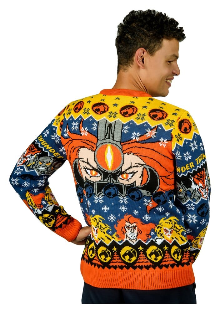 Thundercats Christmas Jumper