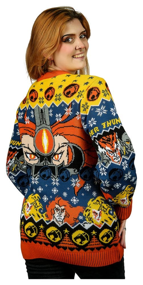 Thundercats Christmas Jumper