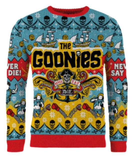 The Goonies Christmas Jumper